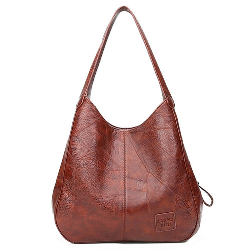 Bolso Lucía Marrón