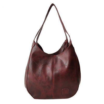 Bolso Lucía Burdeos