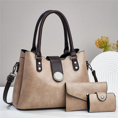 Bolso Élise Taupe