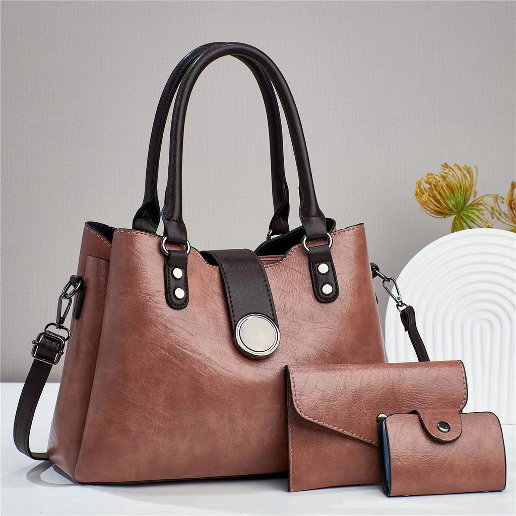 Bolso Élise Rosa palo